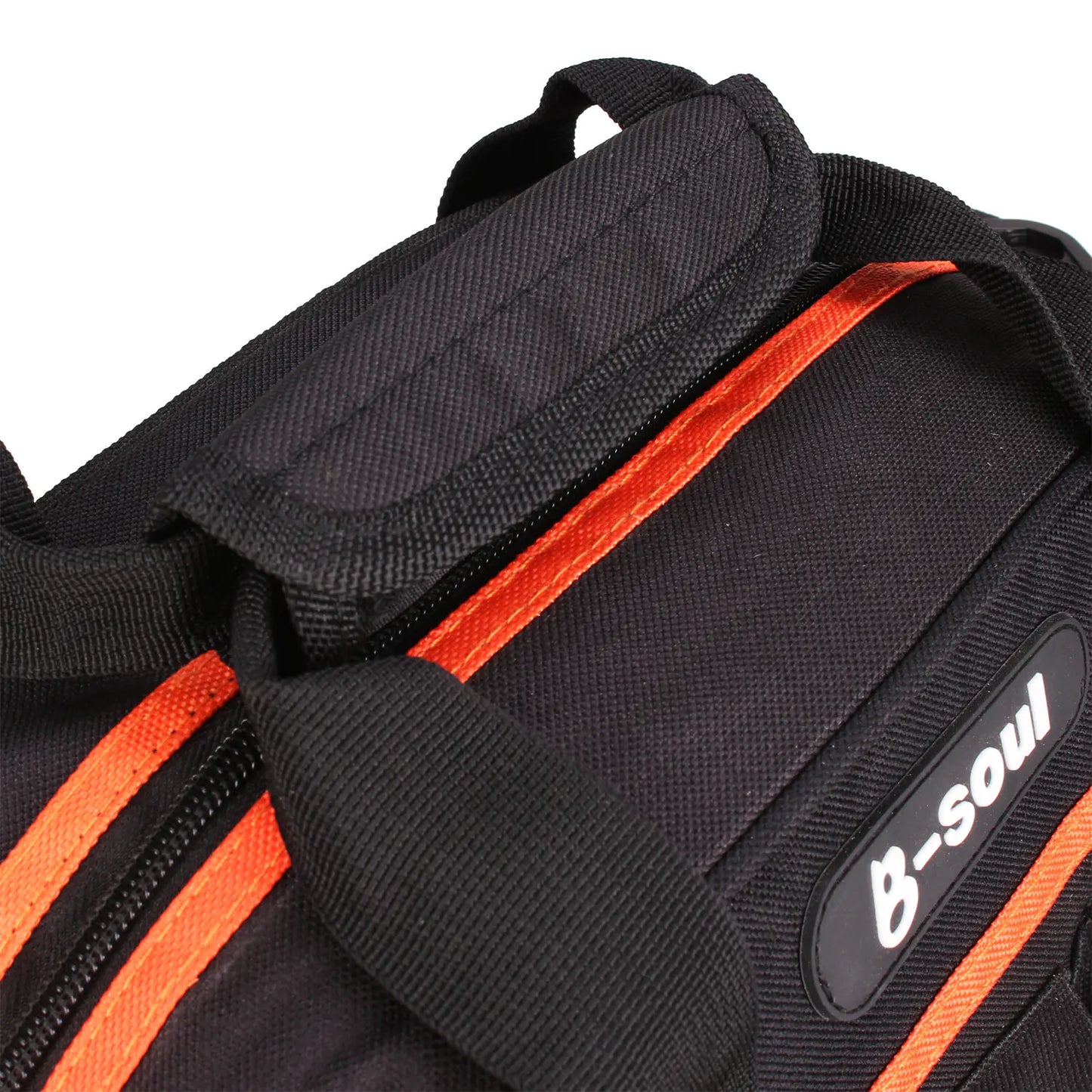 Mountain Bike Cargo Rack Bag and Rear Seat Bag