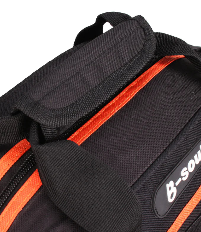 Mountain Bike Cargo Rack Bag and Rear Seat Bag