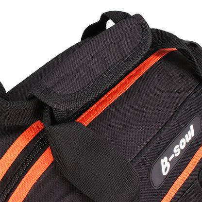 Mountain Bike Cargo Rack Bag and Rear Seat Bag