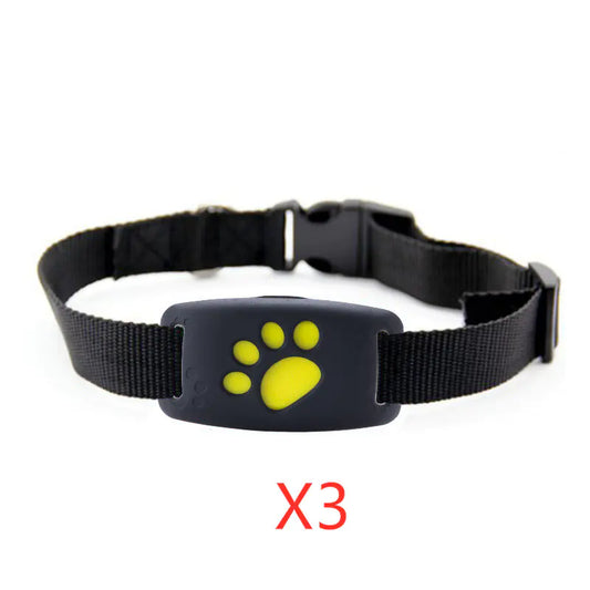 GPS Pet Tracker for Real-Time Location Monitoring